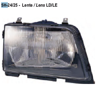 Vidrio semiop. der - Imagen principal