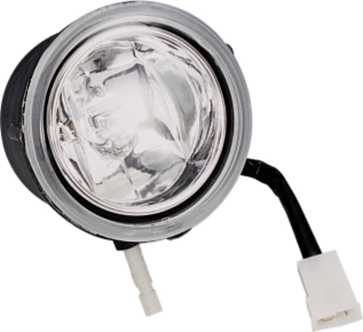 Faro aux/caminero p/golpe niebla cristal h3 i/d - Imagen principal