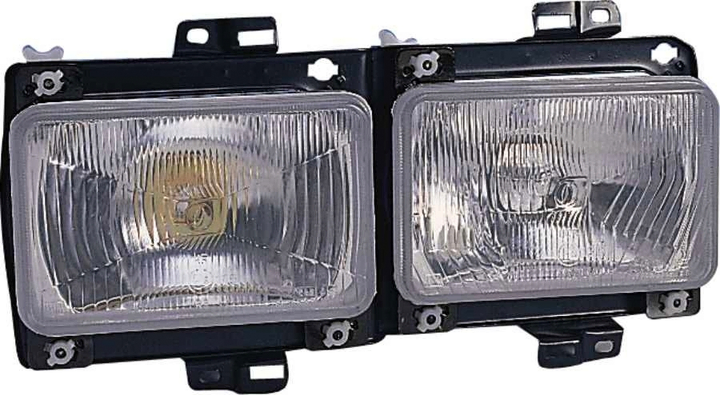 Semioptica d/parabola vid. pp. der - Imagen principal