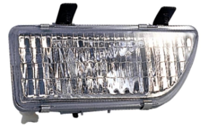 Faro aux/caminero p/golpe n cristal izq - Imagen principal