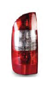 Tunning faro trasero cristal izq - Vista 2