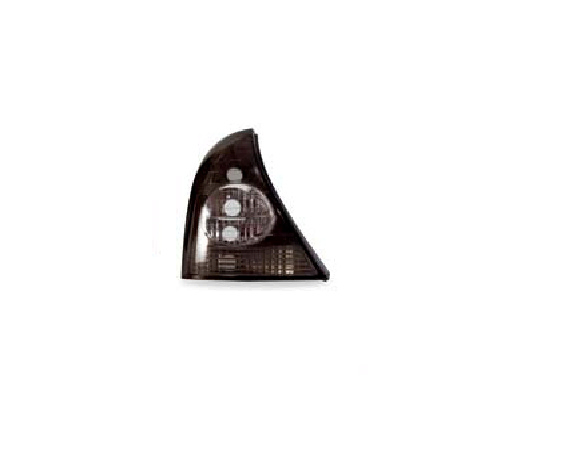 Faro trasero rojo fume 3/5 ptas. der - Imagen principal