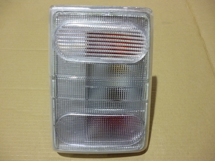 Tunning faro trasero cristal izq - Vista 2