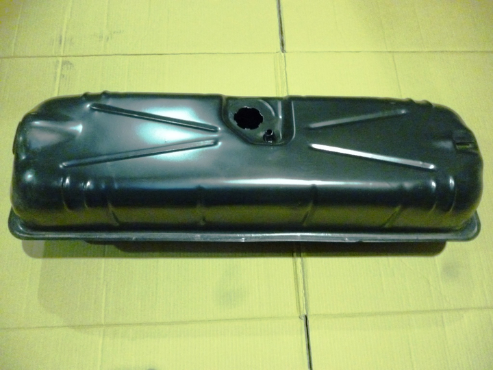 Tanque combustible hierro 42 lt vw combi hasta 83 boya c/apoyo - Imagen principal