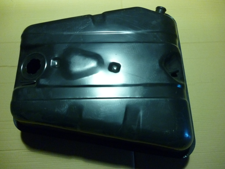 Tanque combustible hierro 55 lt vw gol/parat/voy/sav +89 - Imagen principal