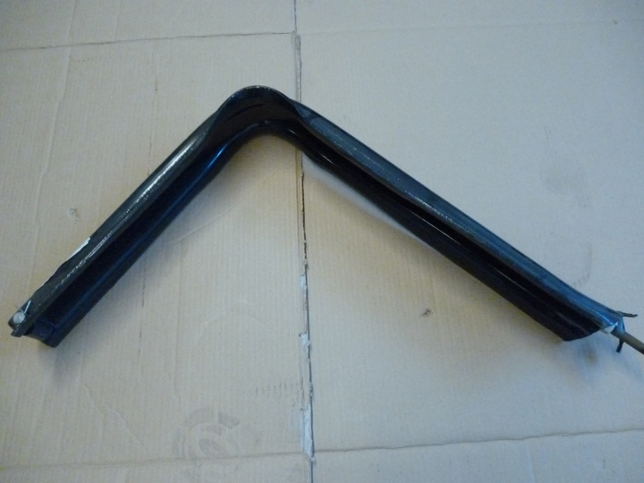 Soporte c/cinta tanque 210 lt mb 1620 - Imagen principal