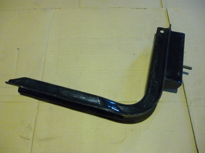 Soporte c/cinta tanque 300 lt mb omnibus - Imagen principal