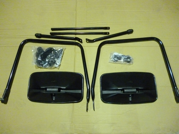 Espejo (jgo) ret.compl. vw 11130/13130 (w903a+m026b) - Imagen principal