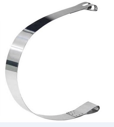 Cinta metal tanque sc t112/113 p/tq s355f - Imagen principal