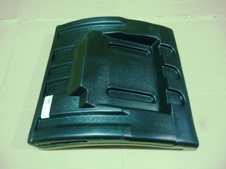 Medio guardabarro plastico trasero guerra doble eje der - Imagen principal