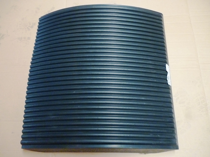 Medio guardabarro plast. tras. - Imagen principal