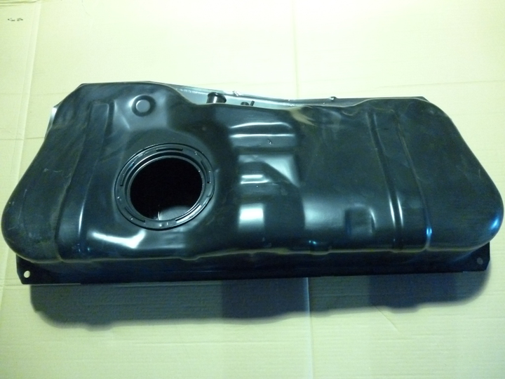 Tanque combustible hierro 45 lt - Imagen principal