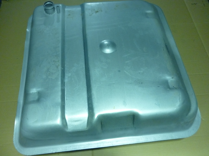 Tanque combustible galvanizado 088 lt f-1000 - Imagen principal