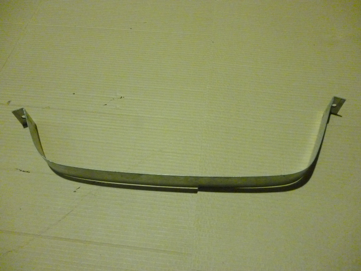 Cinta metal tanque galvanizado 88/95 lt d20 - Imagen principal