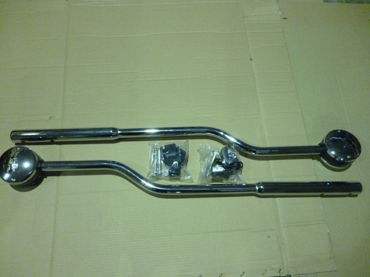 Guia (jgo) c/lente curva c/soporte mayor - Imagen principal