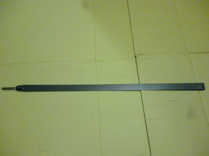 Cinta metal tanque 300 lts mb 1938ls/1938s - Imagen principal