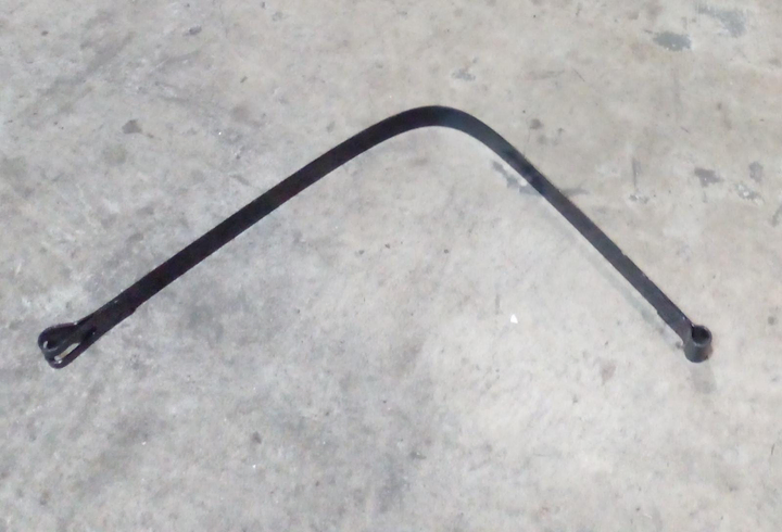 Cinta metal tanque 300 lts mb of/oh omnibus - Imagen principal