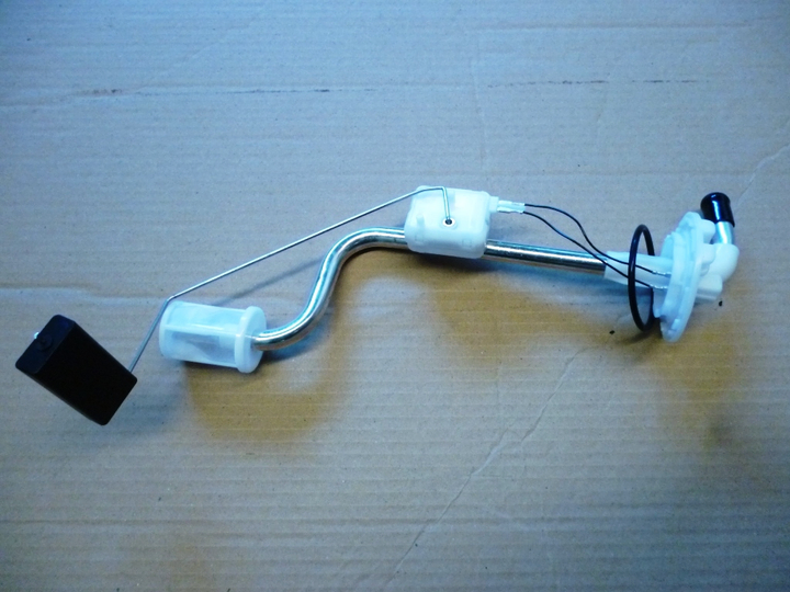 Flotador tanque combustible con succion 150 lt - Imagen principal