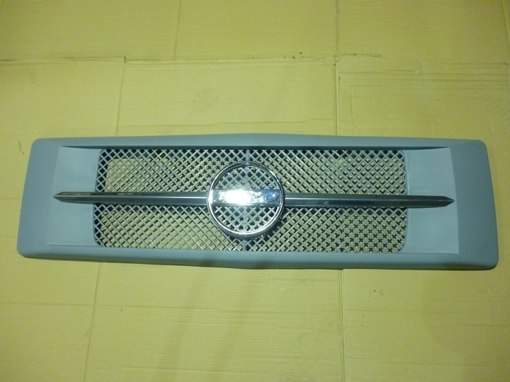 Parrilla radiadiador completa mb hpn 1620 - Imagen principal