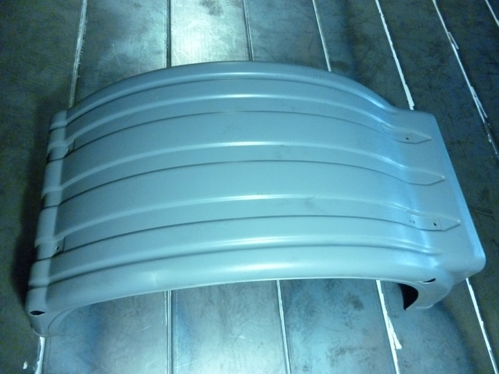 Guardabarro plastico trasero izquierdo mb 1938 - Imagen principal