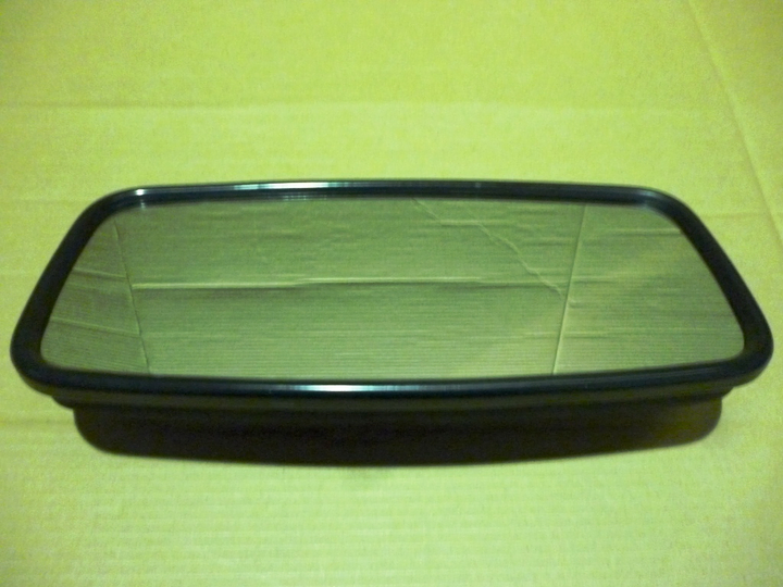 Espejo rectangular grande abs fijacion 18mm mb hpn i/d - Imagen principal