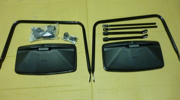 Espejo (jgo) comp. 18mm mb 1114 - Imagen principal