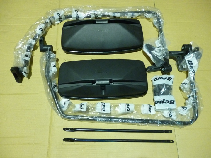 Espejo (jgo) c/soporte mb hpn-1620 - Imagen principal