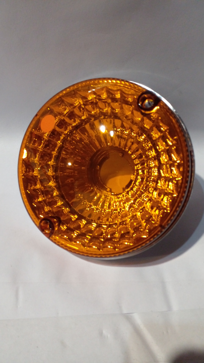 Faro redondo 125mm ambar transp. 2 tor. pas. i/d - Imagen principal