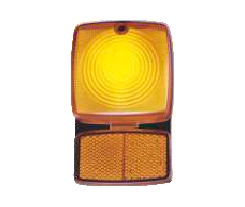 Faro lateral ambar c/reflector lado inf. i/d - Imagen principal