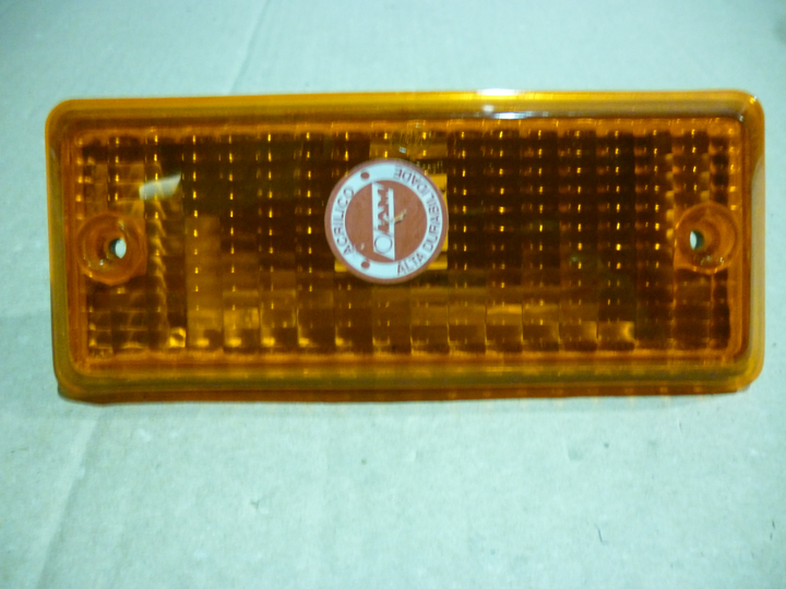 Faro delantero lim. rectangular ambar i/d - Imagen principal