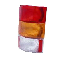 Faro marcha atras cristal curvo acrilico i/d - Imagen principal