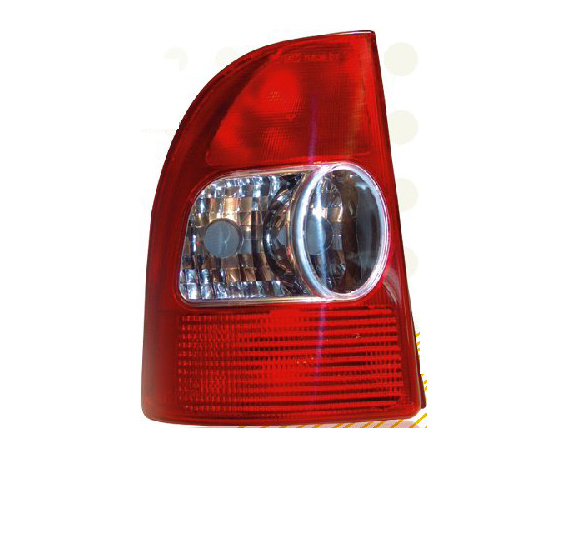 Faro trasero rubi acril. der - Imagen principal