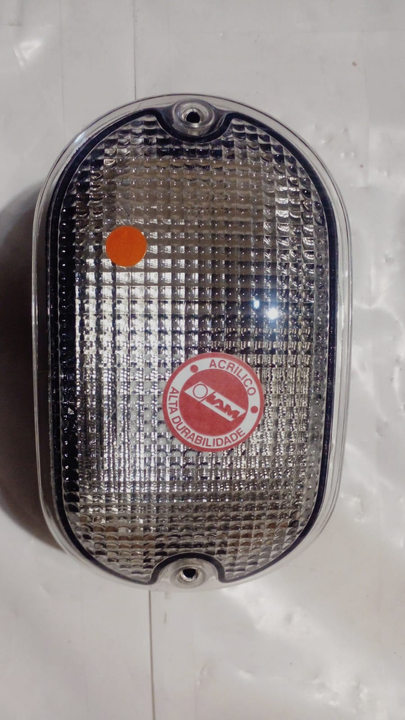 Faro marcha atras cristal curvo acrilico i/d - Imagen principal