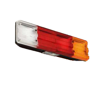 Acrilico f.trasero acanalado i/d - Imagen principal