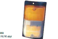 Señalero ambar cristal izq - Imagen principal