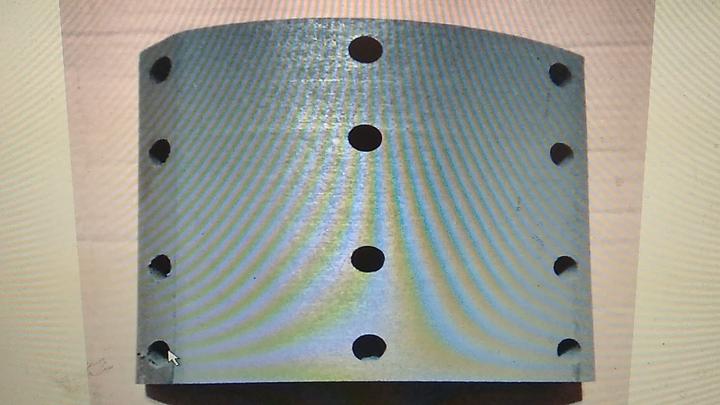 Cinta freno alt 178 dia 413 esp 19 rem 12-d/t 2da - Imagen principal