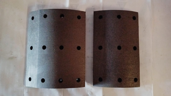 Cinta freno alt 254 dia 394 esp 19 rem 21-tra  std - Vista 2