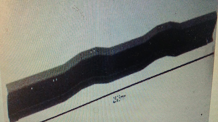 Travesaño chasis remolque (2530 x 124) - Imagen principal