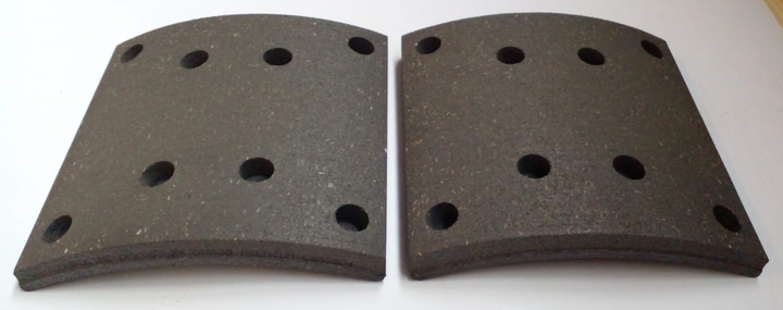 Cinta freno alt 180 dia 410 esp 17, 2 rem 8-tra 1ra - Imagen principal