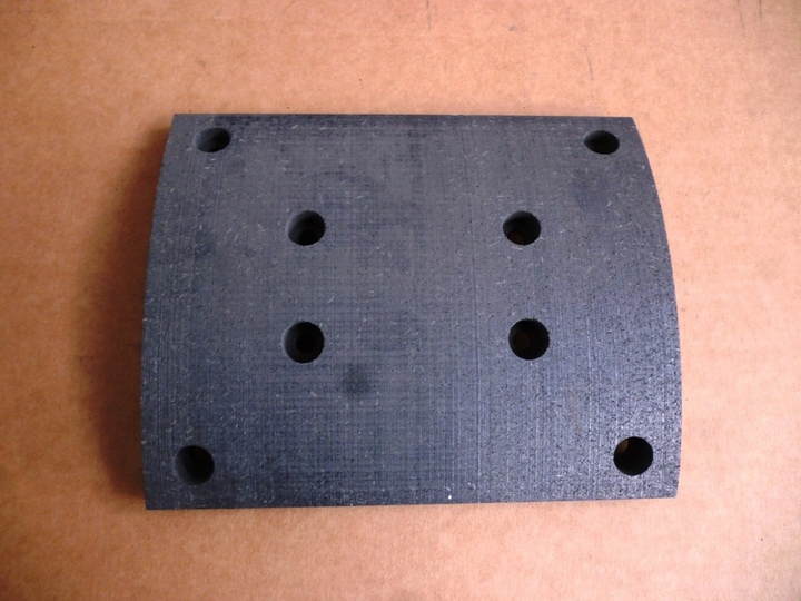 Cinta freno alt 220 dia 410 esp 17, 2 rem 8-tra 1ra - Imagen principal