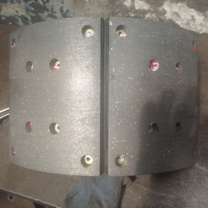 Cinta freno alt 220 dia 410 esp 17, 2 rem 8-tra 2da - Imagen principal