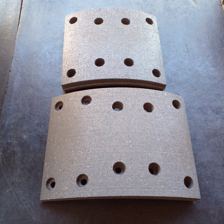 Cinta freno alt 162 dia 410 esp 17, 7 rem 9-del  std - Imagen principal