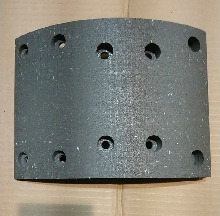 Cinta freno alt 162 dia 410 esp 17, 7 rem 9-del  std - Imagen principal