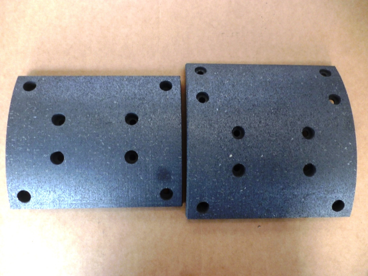 Cinta freno alt 220 dia 410 esp 17, 7 rem 9-tra 1ra - Imagen principal