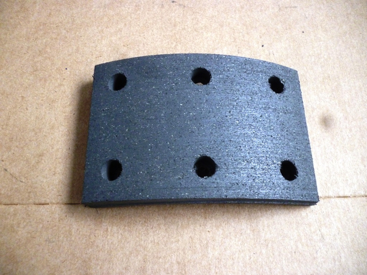 Cinta freno alt 203 dia 413 esp 19 rem 12-tra 1ra - Imagen principal