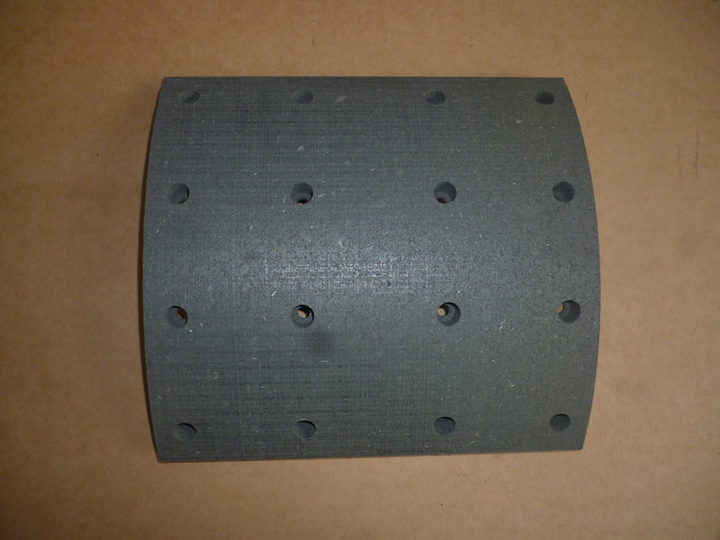 Cinta freno alt 254 dia 413 esp 19 rem 16-tra 1ra - Imagen principal