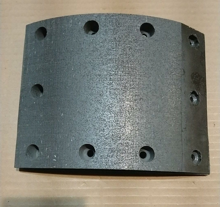 Cinta freno alt 152, 4 dia 394 esp 19 rem 9-del  std - Imagen principal