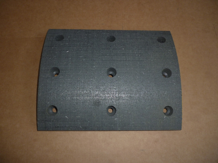 Cinta freno alt 203, 2 dia 394 esp 19 rem 21-d/t 1ra - Imagen principal