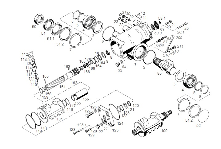 Caja dir hid 8097 - Imagen principal