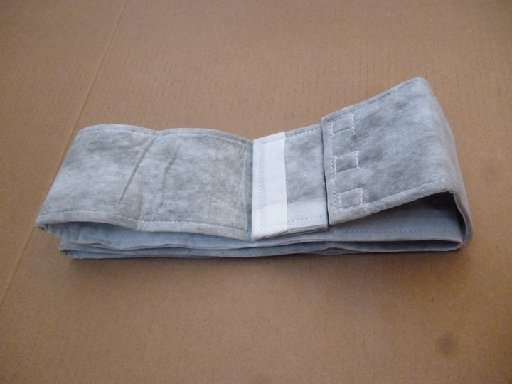 Filtro elemento de aire carbon activado climatizador agricola - Imagen principal